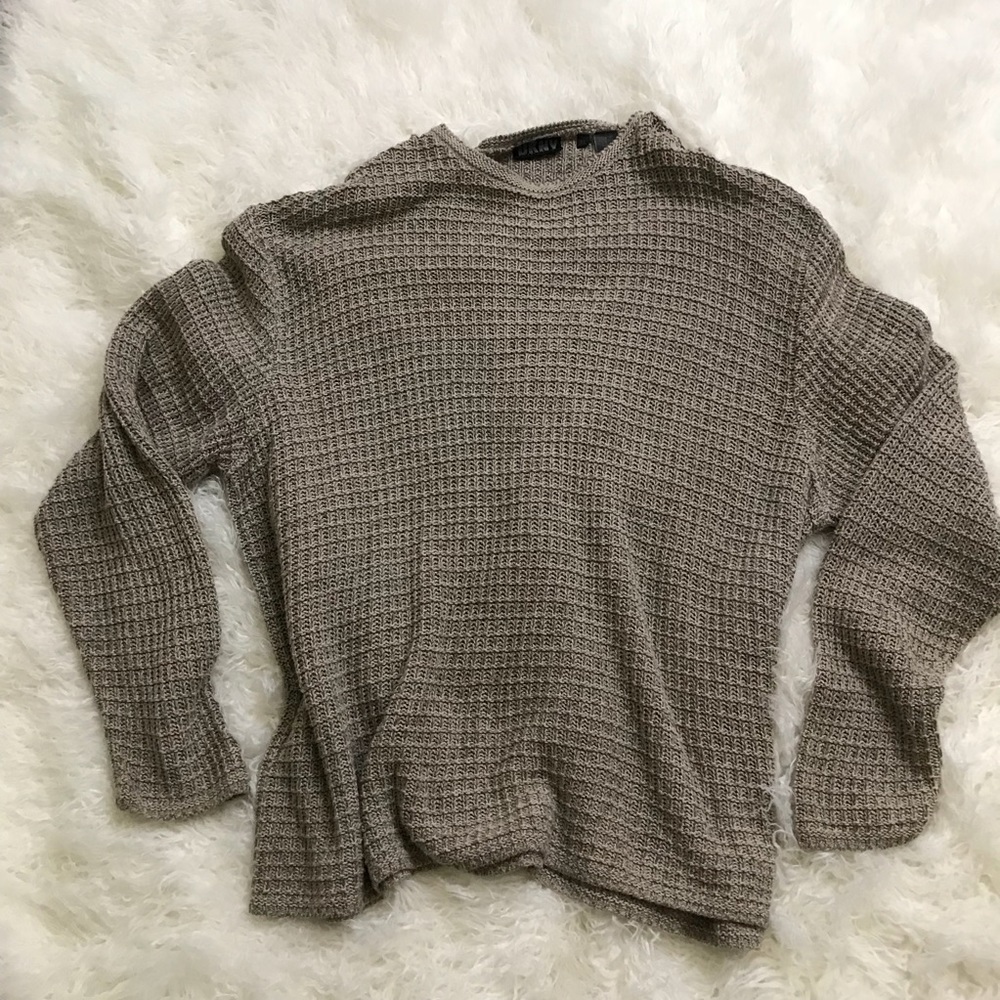 DKNY Oversized sweater